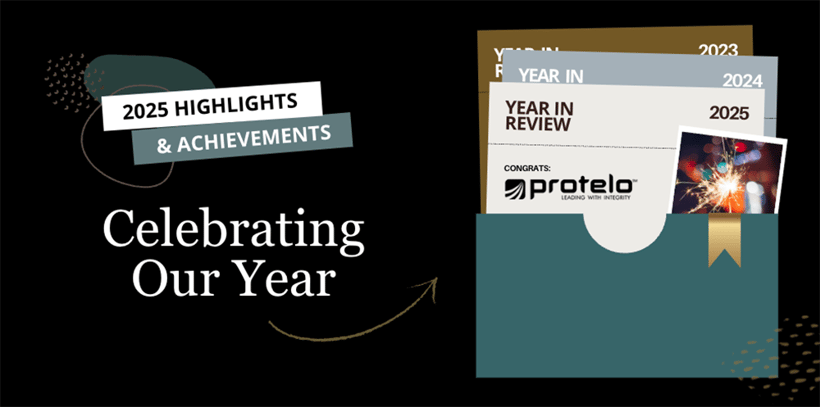 Protelo Year in Review: 2025 Highlights and Achievements
