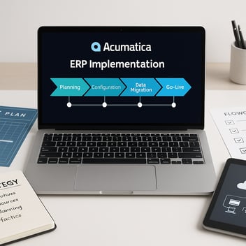 Acumatica Implementation Process