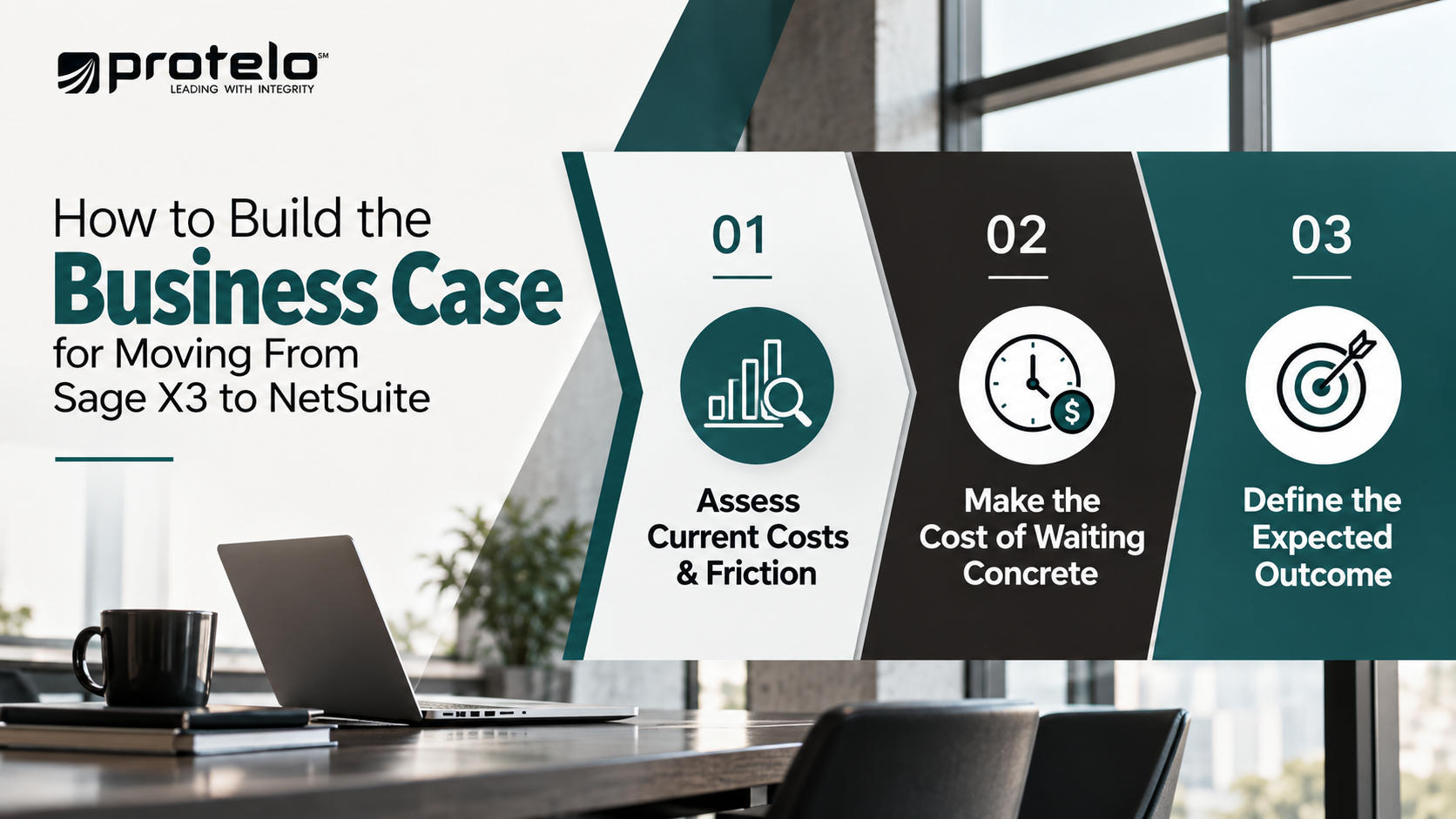 Business case framework for moving from Sage X3 to NetSuite