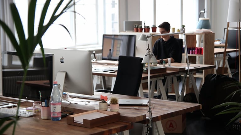 Think You’re Too Small For ERP? Think Again. }}