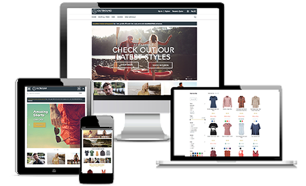 Responsive Website Best Practices }}