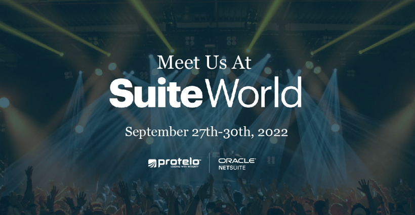 Meet Us At SuiteWorld 2022