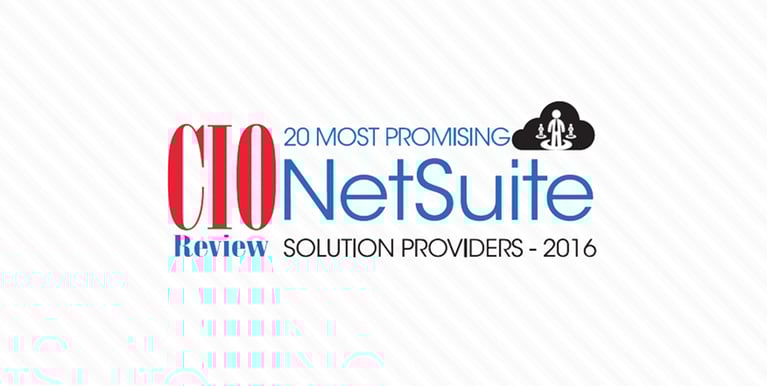 Protelo Selected As A Top 20 NetSuite Solution Provider }}