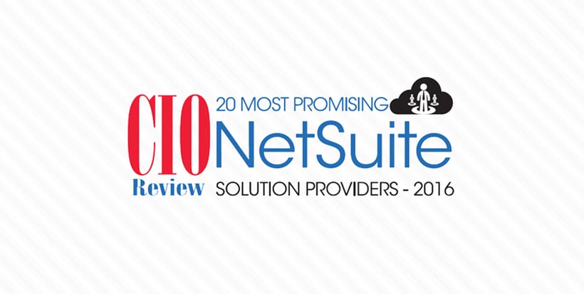 Protelo Selected As A Top 20 NetSuite Solution Provider