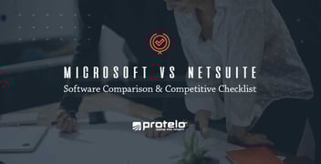 Microsoft vs NetSuite Comparison Guide for 2024