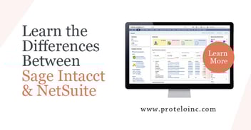 NetSuite vs. Intacct: Comparison Guide 2022