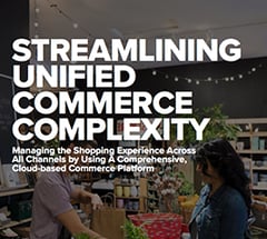 streamlining unified commerce download