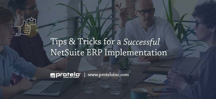 Guide for a Successful ERP Software Implementation