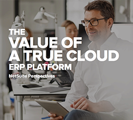 The Value of a true cloud platform