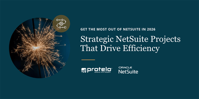 Strategic NetSuite Projects That Drive Efficiency