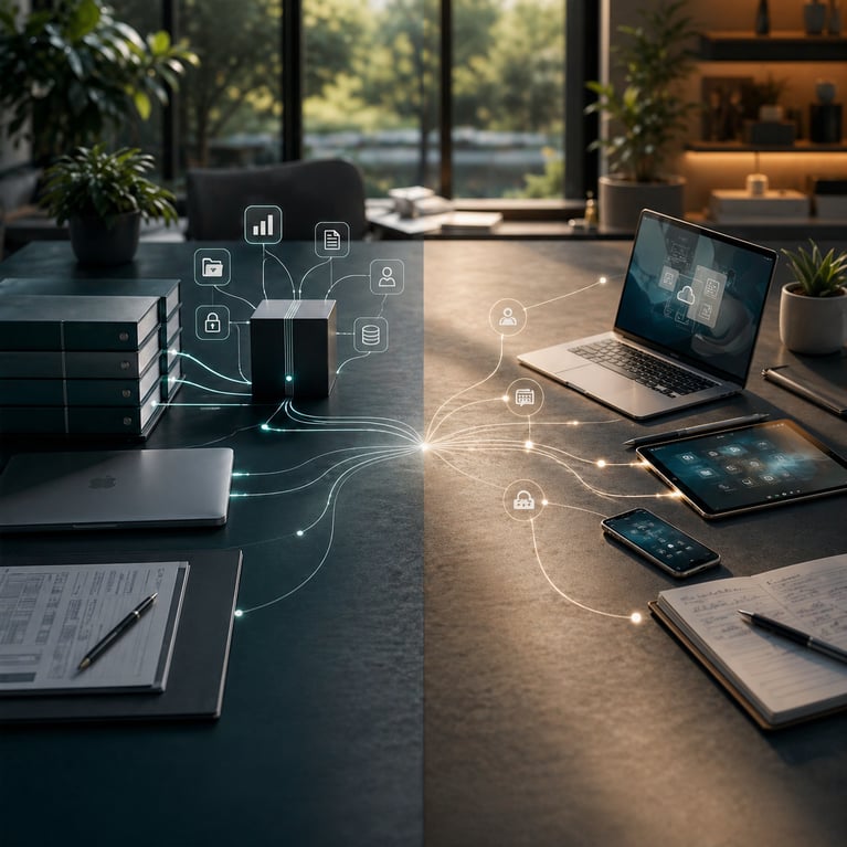 NetSuite vs Microsoft Dynamics 365 Business Central: Differences Buyers Find Out Too Late }}