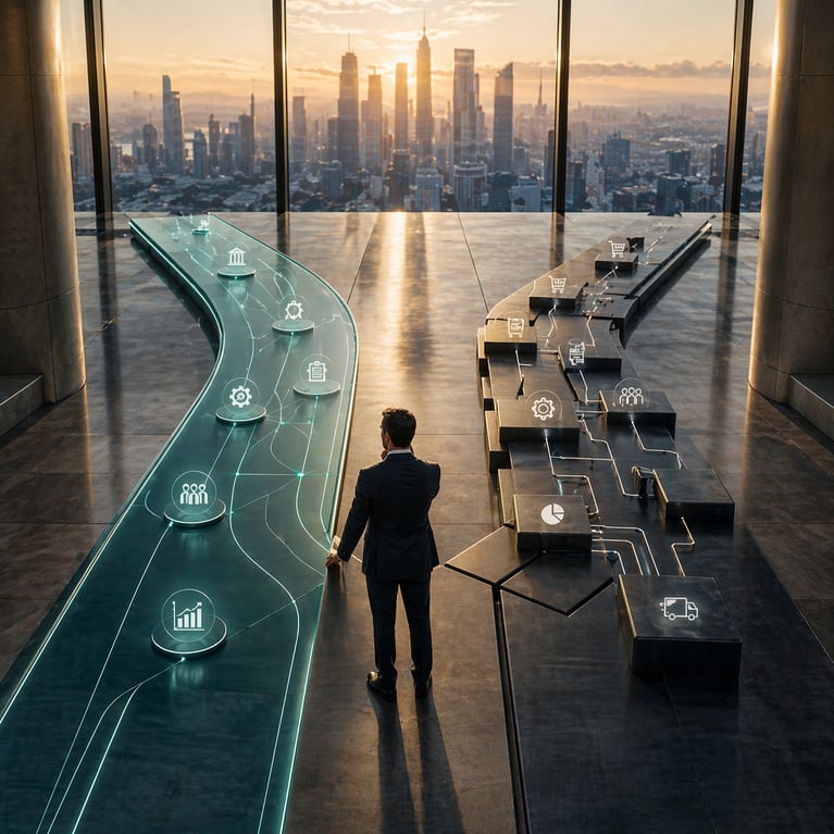 NetSuite vs SAP Business One: Which ERP Offers More Value? }}