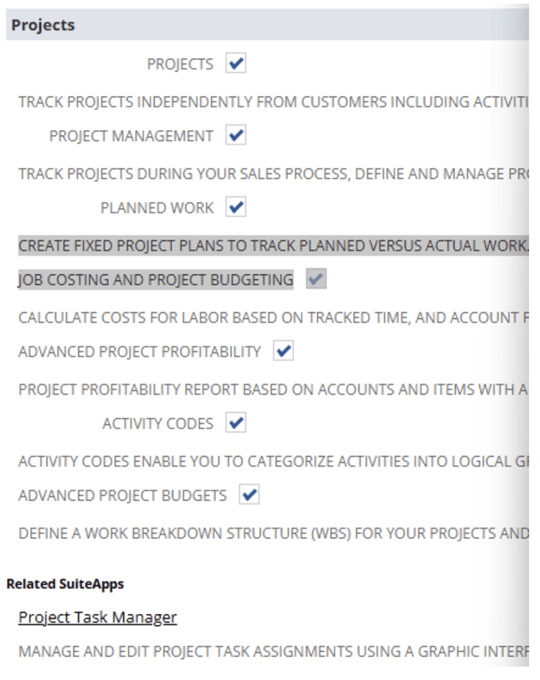 NetSuite-SuiteProjects-Cloud-Service-comparison