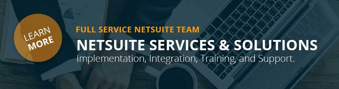 get netsuite services assistance