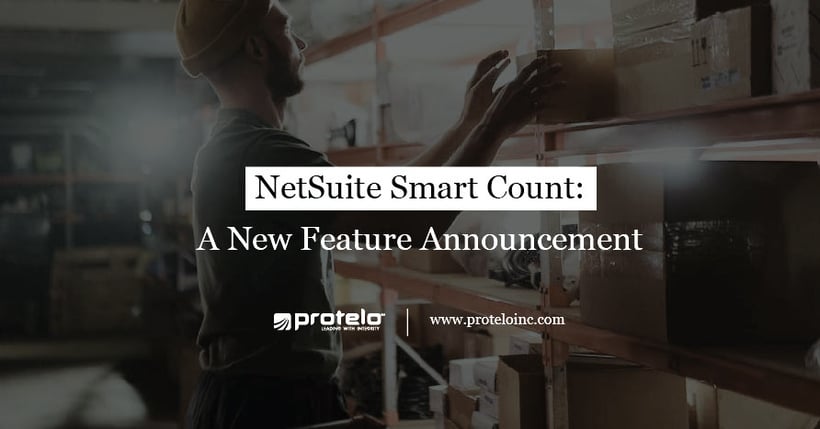 NetSuite Smart Count
