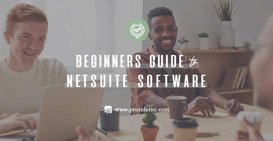NetSuite Beginner’s Guide for 2025