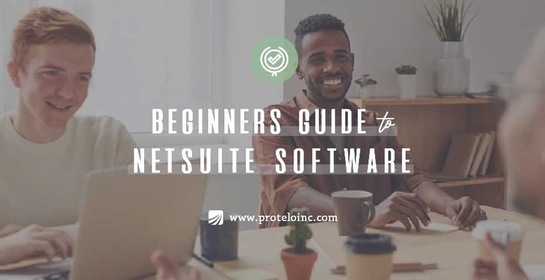 NetSuite Beginner’s Guide }}