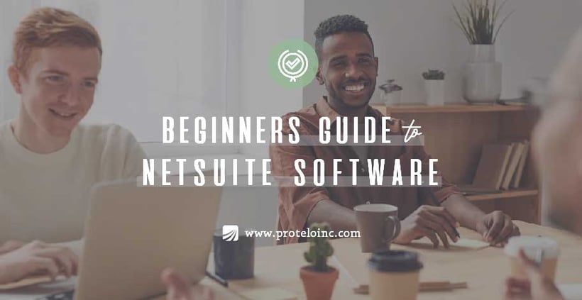 NetSuite Beginner’s Guide