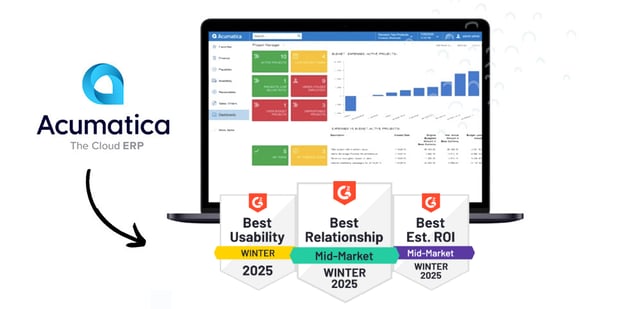 Acumatica vs. Other ERPs: See How It Stacks Up