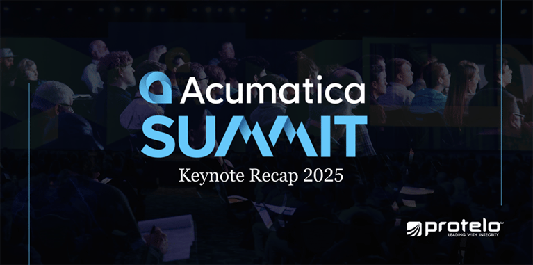 Acumatica Summit 2025 Keynote Recap }}