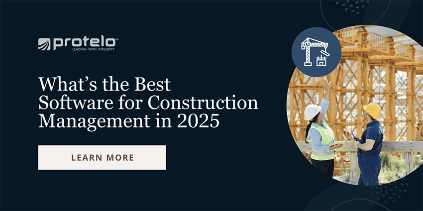 Best Software for Construction Management in 2025