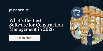 Best Construction Project Management Software in 2026