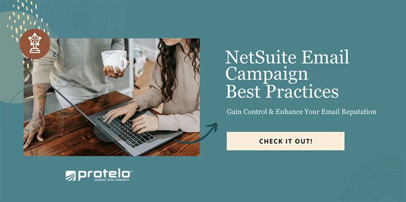 NetSuite Email Campaign Best Practices