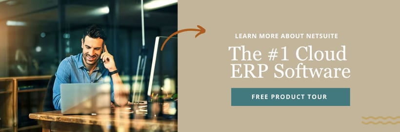 learn more about netsuite erp software - free product tour - pros and cons of erp