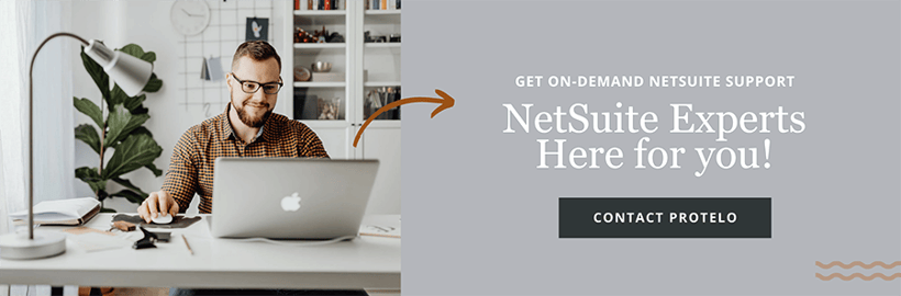 NetSuite Consultants - NetSuite partner here to help!
