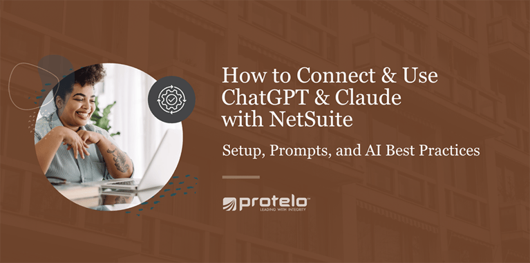 How to Connect ChatGPT and Claude with NetSuite: Setup, Prompts, and AI Best Practices }}