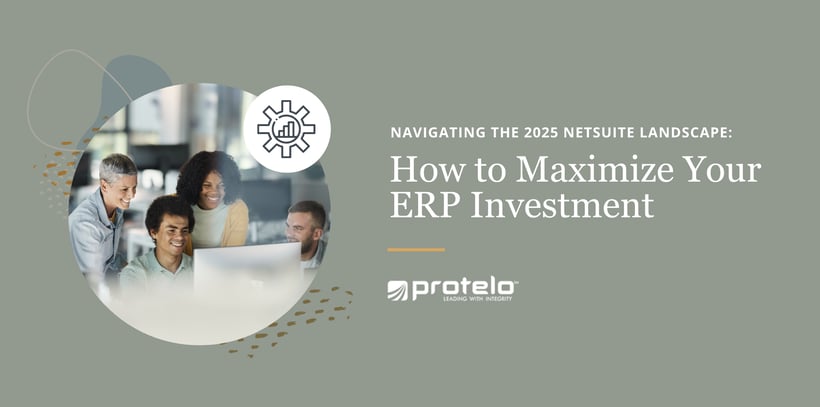 Navigating the 2025 NetSuite Landscape: How to Maximize Your ERP Investment