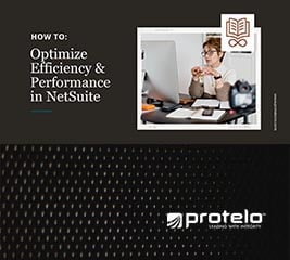 how to optimize netsuite