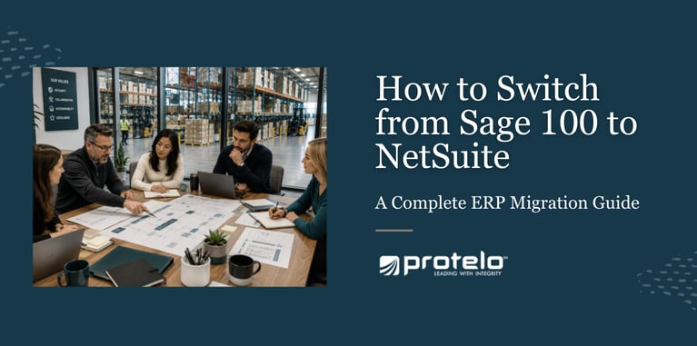 How to Switch from Sage 100 to NetSuite: A Complete ERP Migration Guide }}