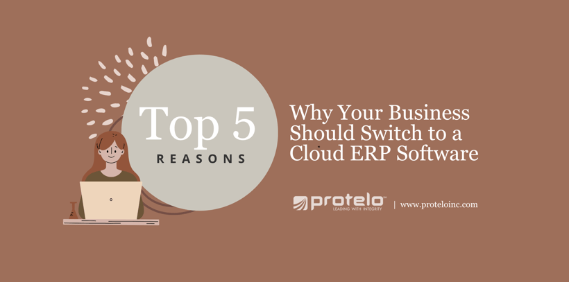 Important Signs That Your Business is Ready to Upgrade to Cloud ERP