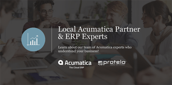 Local Acumatica partner near you
