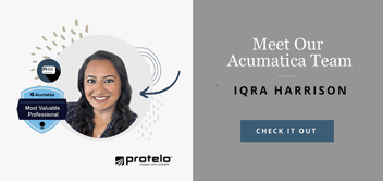 meet our Acumatica team