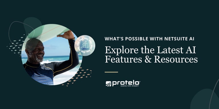 Everything You Should Know About AI in NetSuite }}