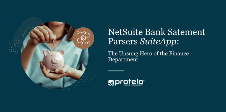 NetSuite Bank Statement Parsers SuiteApp }}