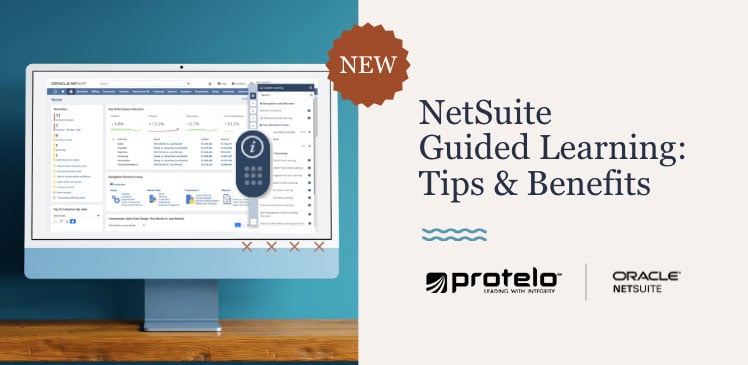 NetSuite Guided Learning: Tips & Benefits }}