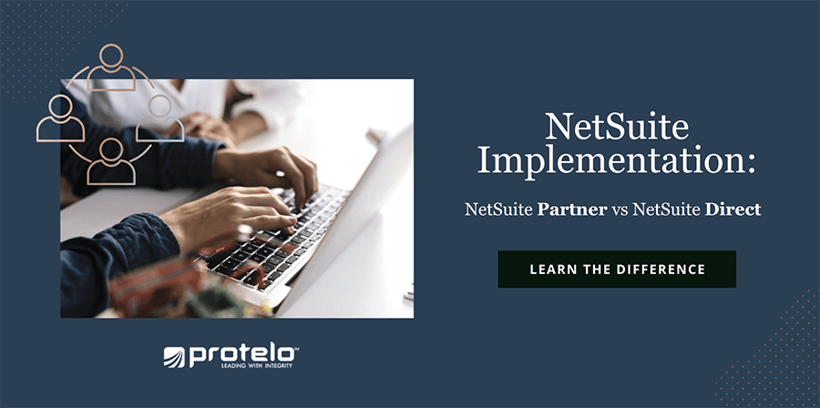 NetSuite Implementation: Direct or Partner?