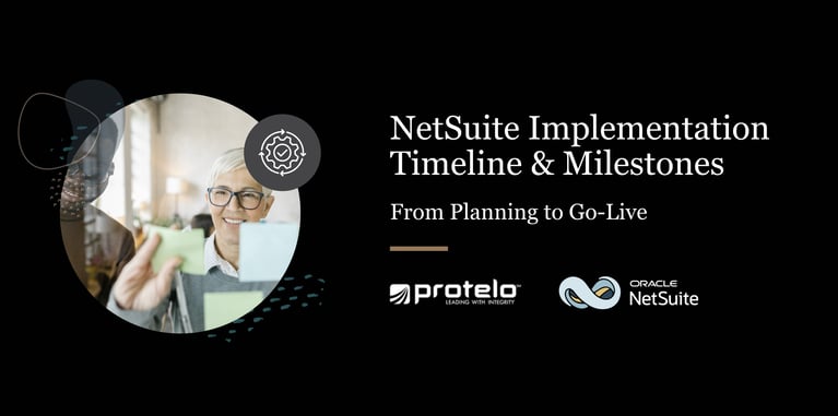 NetSuite Implementation Timeline & Milestones: From Planning to Go-Live }}