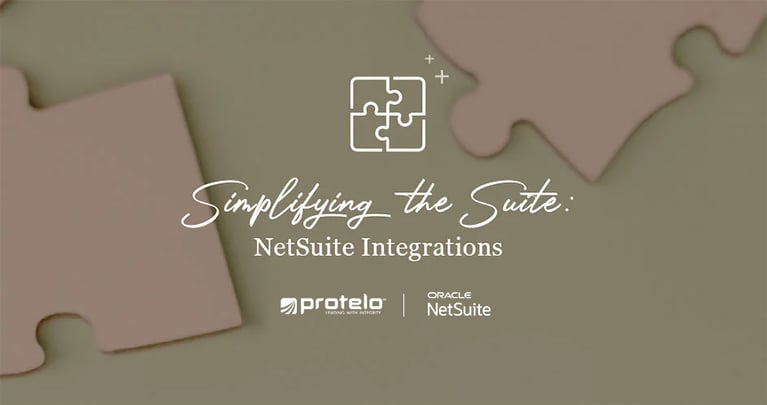 Simplifying the Suite: NetSuite Integrations }}