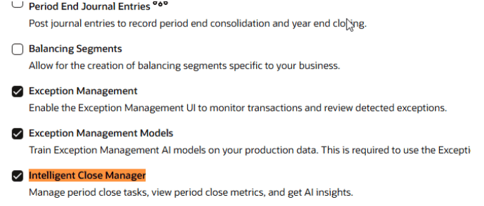 netsuite intelligent close manager details