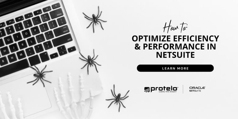 How to Optimize Efficiency and Performance in NetSuite }}