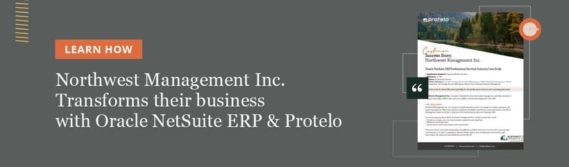 NetSuite Customer Success Story | Protelo Inc