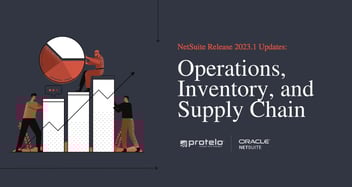 NetSuite 2023.1 Release Notes for Operations, Inventory and Supply Chain