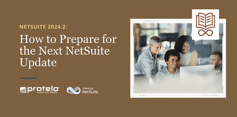 NetSuite Tips: How to prepare for the next Release 2024.2 }}