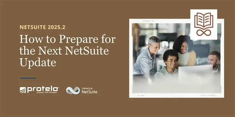 NetSuite Tips: How to prepare for the next Release 2025.2
