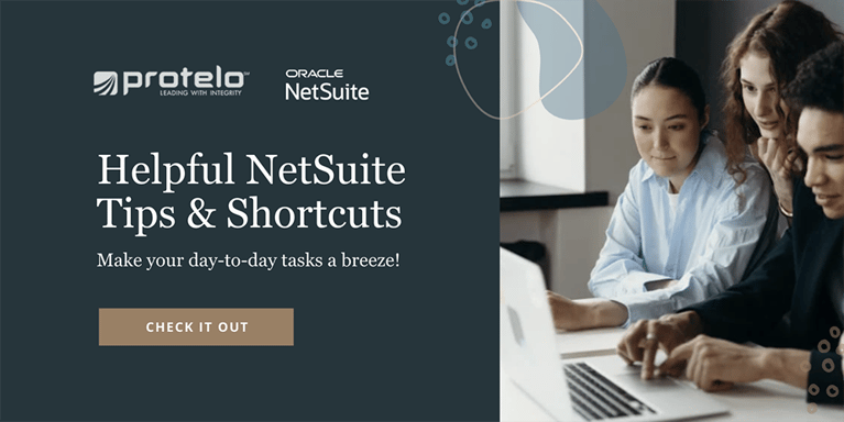 NetSuite Shortcut Secrets }}