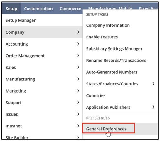 Subsidiary hierarchy NetSuite tip